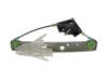 Chevy Equinox power window regulator lift without power window motor