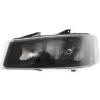 GM2502233 brand new headlight lens cover assembly