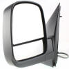 chevy express 2500 door mirror