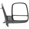 gmc savana 1500 replacement door mirror