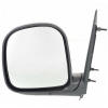 gmc savana drivers door mirror