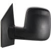 savana 2500 drivers side mirror replacement