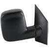 replacement savan 2500 exterior mirror