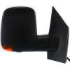 replacement express svana outside door mirror