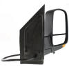 gmc van door mirrors
