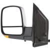 gmc savana replacement exterior mirror
