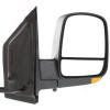 savana van side mirror replacements