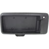 express van rear door handle