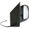 gmc savan 3500 exterior door mirror