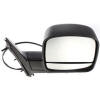 gmc savana 3500 replacement door mirror