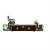 monte carlo replacement door handle