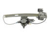 Chevrolet HHR Power Window Regulator And Motor Assembly Left Hand Drivers Side REAR Door