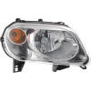 Chevy HHR Headlight lens cover housing assembly