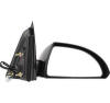 power heated impala side mirror