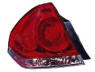 Chevy Impala Rear Tail lamp Lens Cover And Housing Assembly