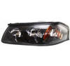 chevrolet impala front headlight assembly