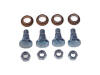 door hinge pins and bushing repair kit