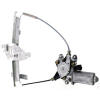 impala power window regulator motor assembly