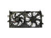 radiator air condenser fan assembly