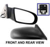 lumina car door mirror