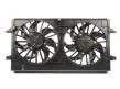 Pontiac G6 Radiator Cooling Fan Motor Assembly V6 Engine