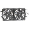 grand am radiator cooling fan