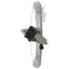 replacement malibu window parts