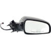 replacement malibu door mirror