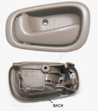 CHEVY PRIZM DOOR HANDLE INNER INTERIOR INSIDE