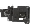 mounting bracket panel with adjusters and ready to install