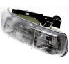 lens cover housing and bracket