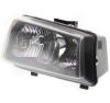 silverado pickup truck head light assembly