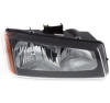 silverado pickup headlamp lens