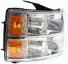silverado replacement headlight