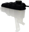 Radiator Coolant Overflow Bottle