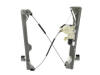 Sierra Crew Cab Rear Door Power Window Regulator And Motor
