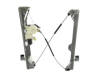 Sierra Crew Cab Rear Door Power Window Regulator And Motor