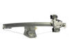 Sierra Extended Cab Power Window Regulator And Motor