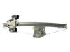 Silerra Extended Cab Cargo Door Power Window Regulator And Motor