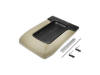 split bench seat center console arm rest repair cover