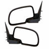 silverado exterior mirrors PAIR