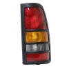 sierra 3500 1 ton taillight lens cover and housing