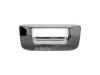 chrome rear gate trim bezel