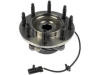 avalanche 2500 front wheel hub bearing 8 wheel studs
