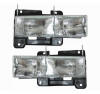 suburban replacement headlights