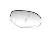 heated glass with out turn signal manual folding mirrors only