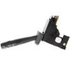 top view of lever assembly