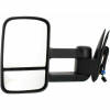 power heated silverado extendable mirror