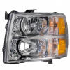 Silverado Front Lights