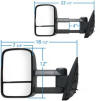 extended and closed dimensions